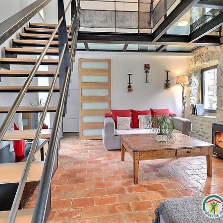 L'Envol Des Papillons Villa Гроспиер Екстериор снимка