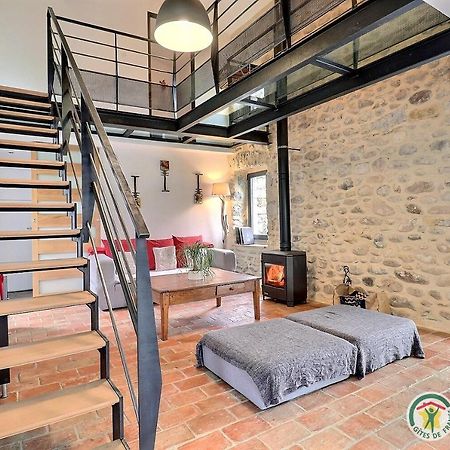 L'Envol Des Papillons Villa Гроспиер Екстериор снимка
