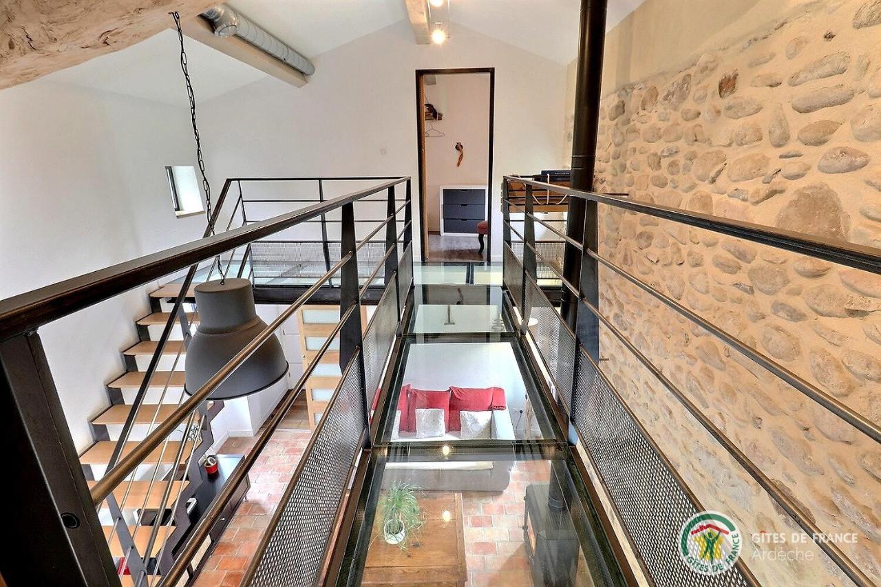 L'Envol Des Papillons Villa Гроспиер Екстериор снимка