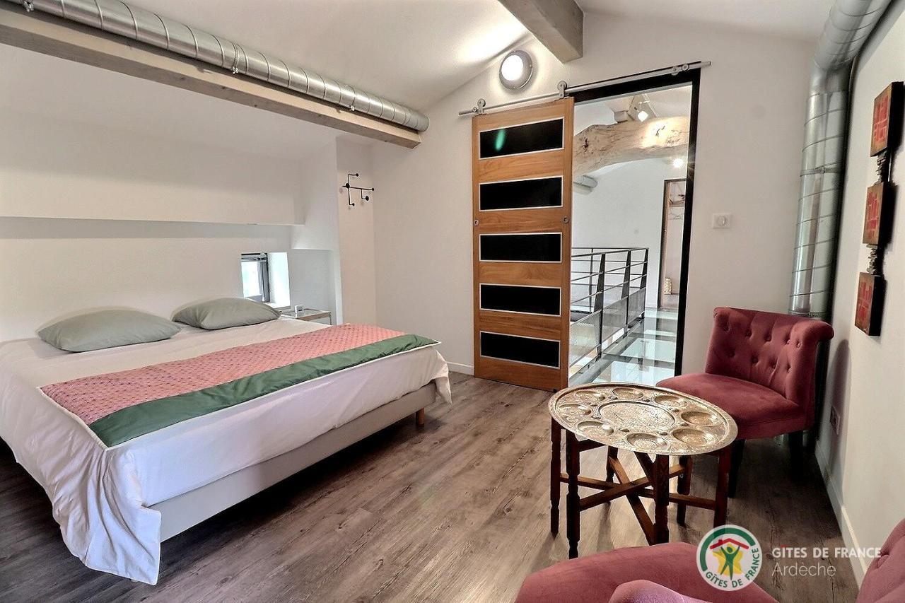 L'Envol Des Papillons Villa Гроспиер Екстериор снимка