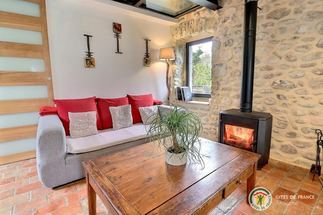 L'Envol Des Papillons Villa Гроспиер Екстериор снимка